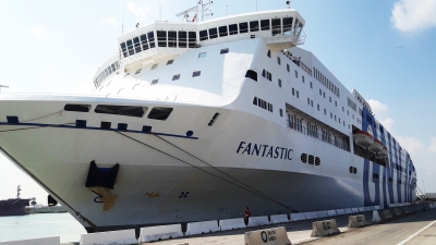 GNV : Photos de la traversée Tunis-Gênes à bord du Fantastic