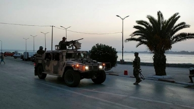 الحمامات : وصول تعزيزات من فيلق القوات الخاصة التابعة للجيش الوطني