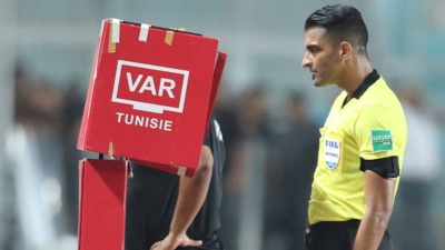 كأس تونس: الصفاقسي يعبر إلى النهائي على حساب الافريقي (صور مختار هميمة)