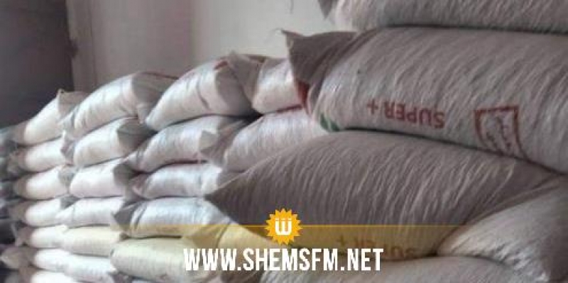Bizerte : saisie de 29 tonnes de fourrage dans un dépôt illégal