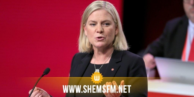 Une femme élue Première ministre pour la première fois en Suède