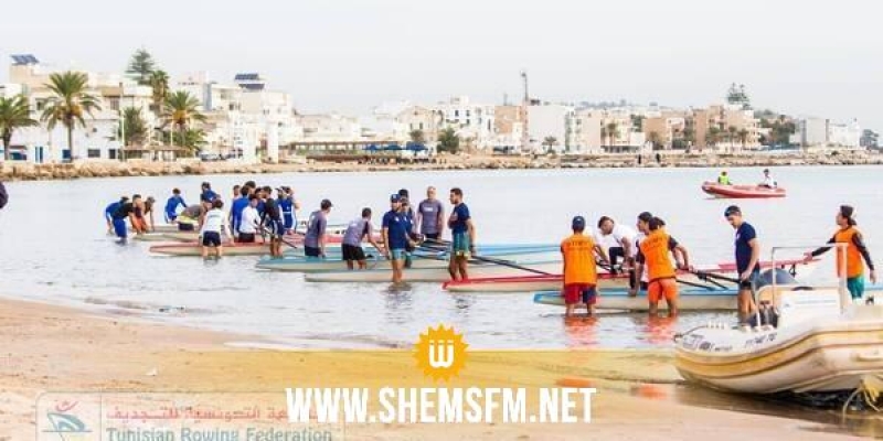    البطولة العربية للتجديف الشاطئي - تونس تحرز اللقب ب12 ميدالية ذهبية و3 ميداليات فضية