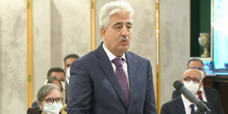 وزير الدفاع: ''تونس دائما مستعدة لحماية حدودها بالتعاون مع جيرانها''