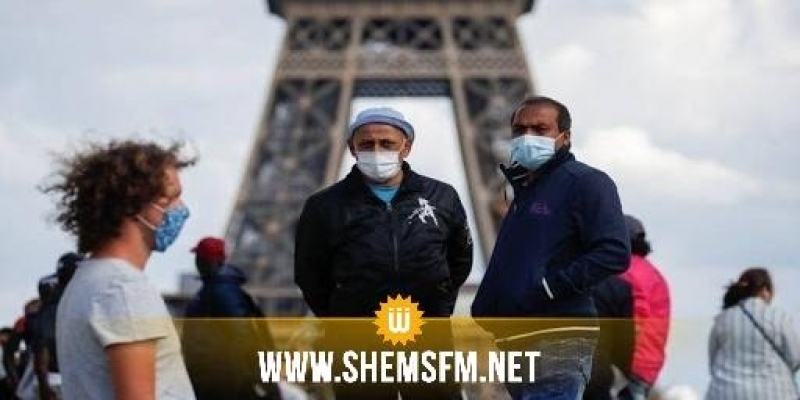 في أكبر حصيلة يومية منذ أفريل الماضي : فرنسا تسجل 47 ألف إصابة جديدة بكورونا