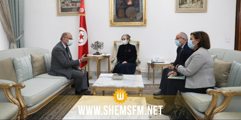 التعاون متعدد الأطراف بين تونس والبلديات الفرنكفونية في لقاء بودن بـ'بيار بايي' 