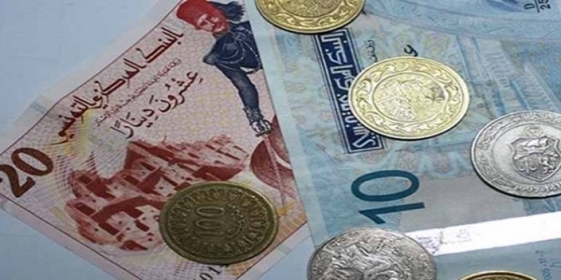البنوك التونسية منحت قروضا للأفراد بقيمة 800 مليون دينار