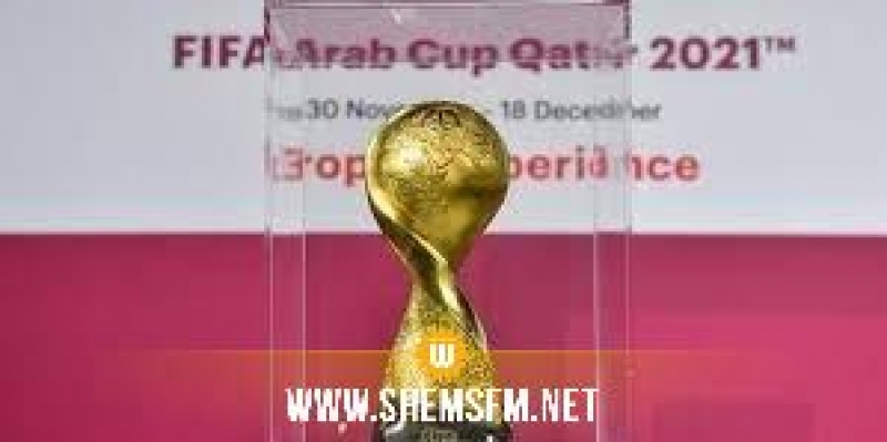كأس العرب : تعادل السعودية وفلسطين