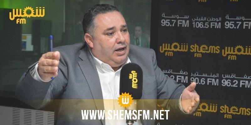 مهدي الحماوي: ''سعيد إنتهى سياسيا بعد 22 سبتمبر والإستشارة لا جدوى منها''