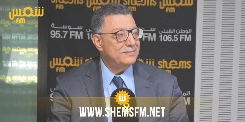 Ibrahim Bouderbala : « la bonne gouvernance nécessite la diminution des dépenses »