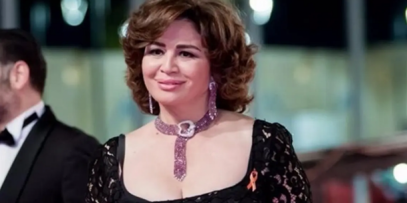   النجمة المصرية الهام شاهين تفوز بجائزة أفضل ممثلة لمهرجان جربة السينمايي الدولي