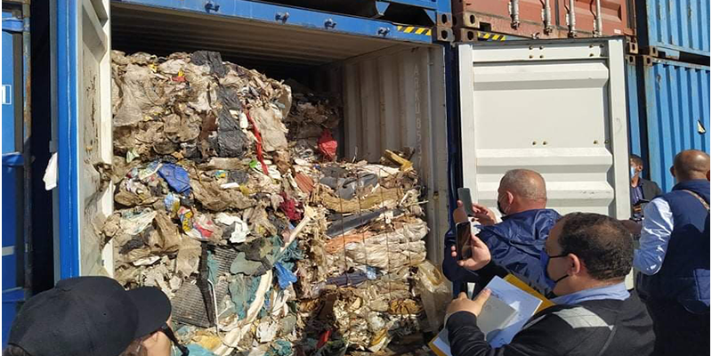 Disparition des déchets italiens: Majdi Korbai appelle le ministère public à intervenir