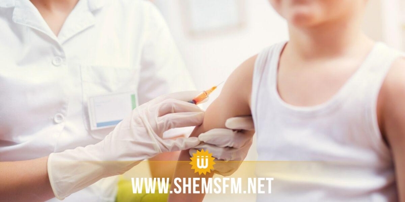 Première campagne de vaccination des enfants de 5 à 11 ans contre le Covid-19