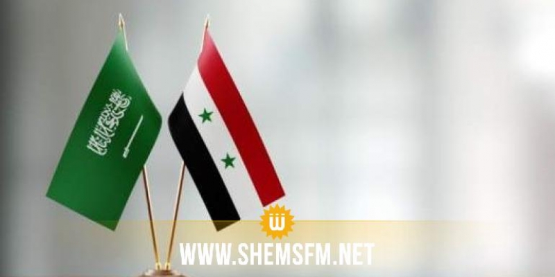 السعودية وسوريا تتّفقان على استئناف العلاقات (رويترز)