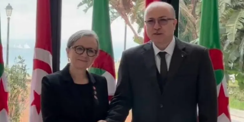 الجزائر تُعرب عن تضامنها التام مع تونس في إطار مفاوضاتها مع صندوق النقد الدولي