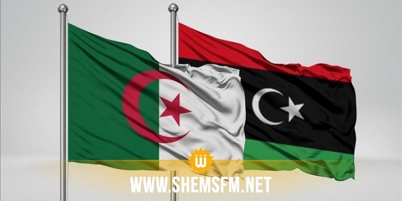    وزير الخارجية الجزائري يبحث مع نظيرته الليبية العلاقات بين البلدين