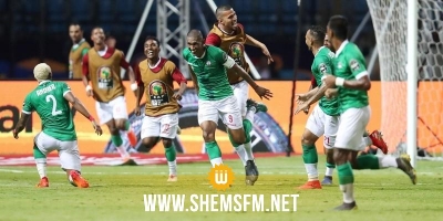 مدغشقر في ربع نهائي كأس أمم إفريقيا