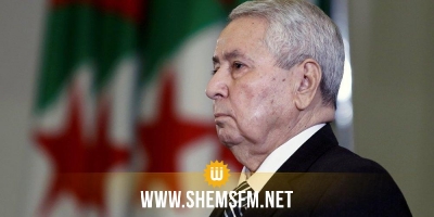 الرئيس الجزائري المؤقت عبد القادر بن صالح يصل مصر لمتابعة نهائي الـ'كان'