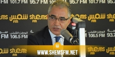 Mohssen Marzouk : ‘il faut renforcer les peines sur les braqueurs armés’