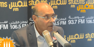 Moncef Marzouki : ‘j’enverrai tous les corrompus devant la justice’