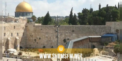 القدس: أشغال جديدة في حائط البراق 
