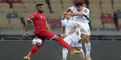 كأس افريقيا للأمم: غينيا الاستوائية تفوز على الجزائر 