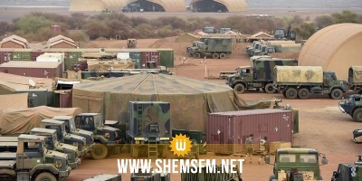 هجوم صاروخي يستهدف قاعدة غاو العسكرية الفرنسية شمالي مالي