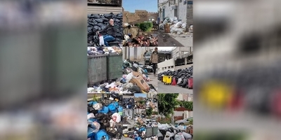 ناشط مدني يستغيث: 'صفاقس أصبـحت عاصمة للقمامة وعلى الأهالي التحرك وعلى الرئيس التدخل'