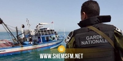 Mahdia : Sauvetage de 44 migrants clandestins