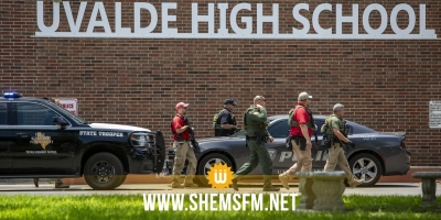 إطلاق النار على مدرسة في تكساس.. عدد القتلى يرتفع إلى 21 