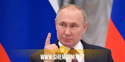 بوتين: 'مستعدّون لتجنّب أزمة الغذاء إذا رفع الغرب عقوباته على روسيا'