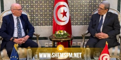    الجرندي يدعو الاتحاد الأوروبي إلى مواصلة الوقوف إلى جانب تونس 
