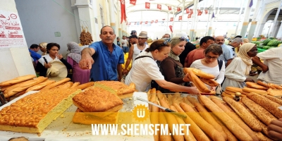 المعهد الوطني للاستهلاك: التونسي يُبذّر يوميا 900 الف خبزة والمخابز تُهدر سنويا 680 طنا من الدقيق المدعّم