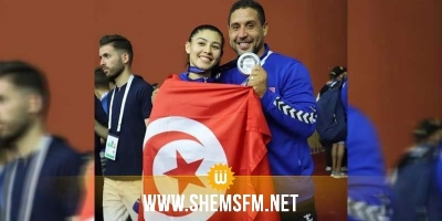 وفاء محجوب تُهدي أول ميدالية لتونس في ألعاب البحر الأبيض المتوسط 