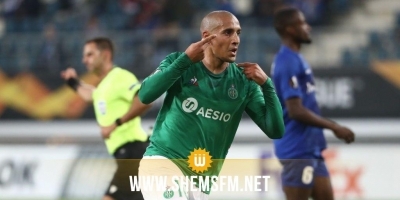 Wahbi Khazri rejoint Montpellier Hérault SC