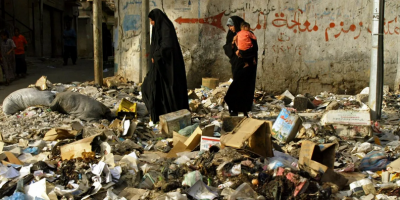 العراق: الكوليرا تتفشى والإعلان عن أول وفاة  