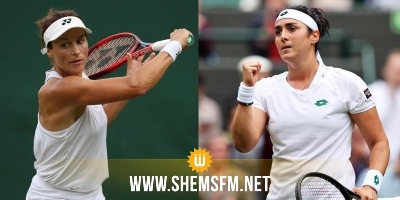 Demi-finale de Wimbledon : où voir le match Ons Jabeur - Tatjana Maria ?