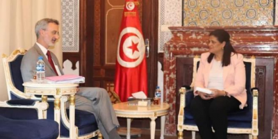 الخبير لدى صندوق النقد الدولي المختص في السياسات الجبائية يؤكد التزام الصندوق بدعم تونس