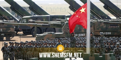 الجيش الصيني يجري مناورات حول تايوان بعد ساعات من وصول الوفد الأمريكي