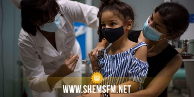 منظمة الصحة العالمية توصي بإعادة تطعيم الأطفال ضد كورونا