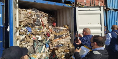 'اختفاء النفايات الإيطالية المحرُوقة': الكرباعي يعتبرها جريمة دولة ويدعو النيابة العمومية للتحرّك
