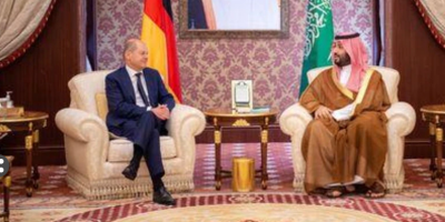 ألمانيا تسعى لتعميق شراكة الطاقة مع السعودية