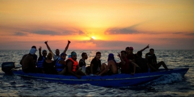   هجرة غير نظامية: إحباط 10 محاولات لتجاوز الحدود البحرية والبرية خلسة