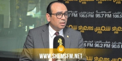 ابراهيم الشائبي: 'من الضروري ان تنخرط وزارة الشؤون الدينية في التوعية بأهمية الحفاظ على البيئة'