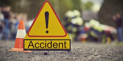 القصرين: حادث اصطدام بين سيارة ونقل ريفي ونقل 10 مصابين للمستشفى