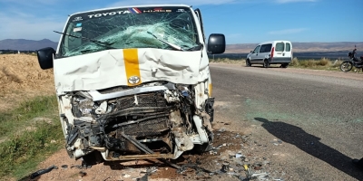 حادث مرور القصرين: وفاة سائق السيارة الرباعية وعدد من المصابين حالتهم حرجة