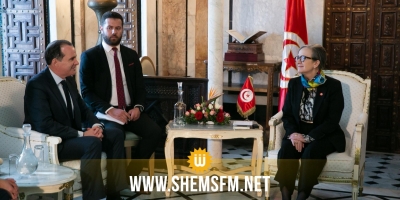 تدعيم علاقات التعاون بين تونس وواشنطن محور لقاء رئيسة الحكومة مع النائب المساعد لدى الرئيس الأمريكي ومجلس الأمن القومي