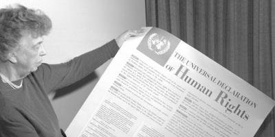 10 ديسمبر 2022: الذكرى 74 للإعلان العالمي لحقوق الإنسان