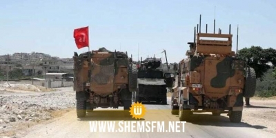 العراق: إستهداف قاعدة عسكرية تركية بالصواريخ