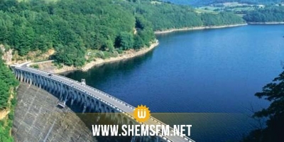 Bizerte : Amélioration significative du taux de remplissage des barrages