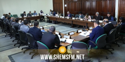 النائب أيمن البوغديري: سيتم الانتهاء من إعداد مشروع قانون النظام الداخلي للبرلمان نهاية الأسبوع القادم